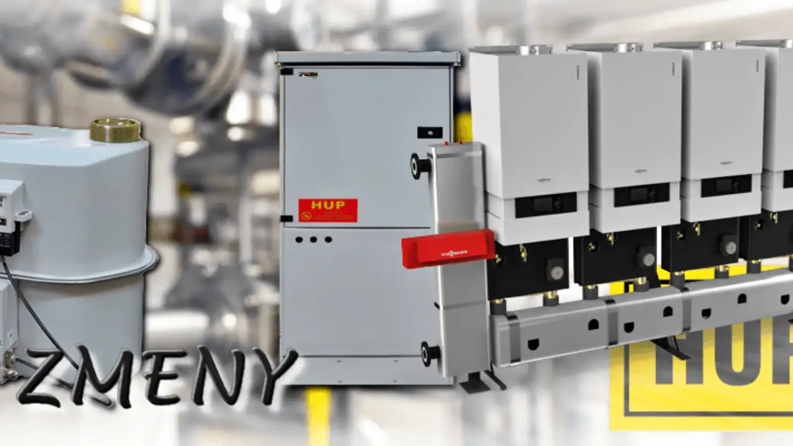 TECHNICKE ZMENY